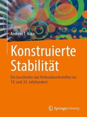 cover image of Konstruierte Stabilität